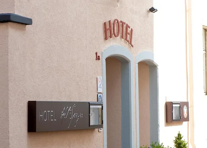 Hotel Alt Speyer